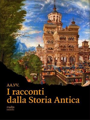 cover image of I racconti dalla storia antica
